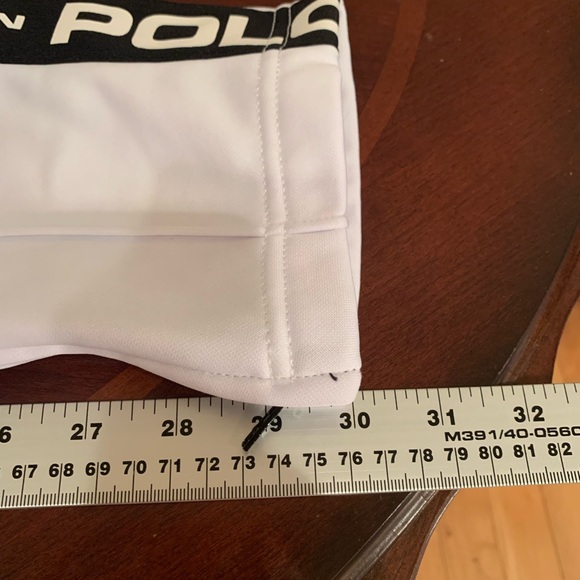 Polo Ralph Lauren track pants with Polo written down sides. Excellent condition - Picture 9 of 10